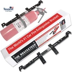 Car Fire Extinguisher Bracket Fits Most Vehicles. Fixed Price $101.85.