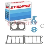 Fel-pro Fuel Injection Plenum Gasket Set 1985-1996 Ford Bronco Air Xw. Fixed Price $17.33.