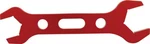 Allstar Performance 11132 Double Ended Alum Wrench -12/-16 Hose. Fixed Price $49.31.