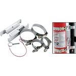 Allstar Performance ALL10512 Quick-release Fire Extinguisher Mount. Fixed Price $96.99.
