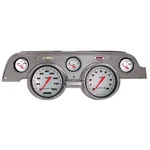 Classic Instruments Velocity Series White 5-GAUGE Set Mustang 67-68 W/ Scott .... Fixed Price $1499.95.