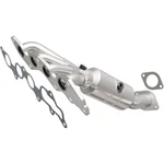 Magnaflow 49203 Catalytic Converter With Integrated Exhaust Manifold. Fixed Price $1404.00.
