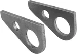 Allstar 60075 Tie Down Chassis Rings 2PCS. Fixed Price $20.31.