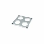 Allstar Performance ALL25972 Carb Shear Plate 4500 2" Bore. Fixed Price $99.99.