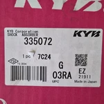 Kyb Gas Shock Absorber 335072 1PC. Various Fitment Verify First. Fixed Price $40.00.