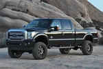 Fabtech K2124DL 8"RADIUS Arm Lift Kit W/dirt Logic Shock 08-16 Ford F250 4WD. Fixed Price $3565.88.