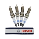 Bosch Set Of Spark Plugs For Bmw 228I 320I 428I 528I Xdrive X1 X3 X5 2.0L L4. Fixed Price $39.95.