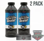Bg Universal Cooling System Sealer 12 Oz. Pack Pn 511. Fixed Price $38.00.
