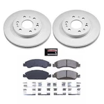 Disc Brake Kit Power Stop CRK2069. Fixed Price $321.99.