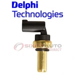 Delphi Coolant Temperature Sensor For 2005-2006 Mercedes-benz C55 Amg 5.5L Rx. Fixed Price $31.67.