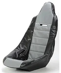 Jegs 70276 Pro High Back Vinyl Seat Coverli 15.500 In. Hip Width. Fixed Price $29.99.