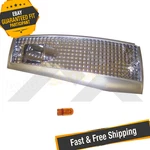 Crown RT28026 Clear/amber Front Left Marker Light For 1984-1996 Jeep Cherokee Xj. Fixed Price $28.89.
