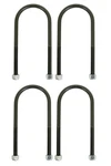 Skyjacker Suspensions Uccf Axle U-bolt; Kit; 0.625IN Dia; Incl. 2-PN 58X3. Fixed Price $65.80.