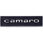 Oer 7696122 Standard Door Panel Emblems, 1967 Camaro, Pair. Fixed Price $40.99.
