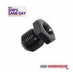 Joes 42730, One Black Aluminum Water Temp Plug W/ 1/8IN Npt Performance Parts. Fixed Price $32.79.