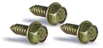 Moroso 90100 Wheel Rim Screws Self-tapping Gold Iridited Steel Grade 8 Set Of 35. Fixed Price $25.99.