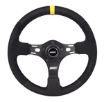 Grant Products 1075-S Stock 13" Steering Wheel Black Diamond Textured Vinyl. Fixed Price $142.00.