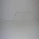 VGL6909SS- 69-74' Chevy Corvette; Right Side 1/4'' Fuel Return Line; Stainless. Fixed Price $41.69.