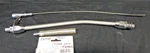 Spectre 54721 TH400 Transmission Chrome Flexible Tube Dipstick Turbo. Fixed Price $22.49.