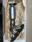 Magnaflow 51596 Direct Fit Bolt-on High-flow Catalytic Converter Oem Grade Obdii. Fixed Price $228.00.