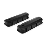 Mr Gasket 6832BG Fabricated Aluminum Valve Covers, Bbc, Black. Fixed Price $243.95.
