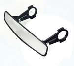 Longacre 52-22534 14IN Rear View Wide Angle Mirror Kit With Clamp-on Aluminum. Fixed Price $72.70.