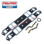 New Set Of Fel Pro 1206 Intake Manifold Gaskets Chevy Sb 400 350 327 305 283. Fixed Price $42.18.