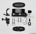 Wilwood 261-14158-BK For Hv Tandem M/c L/h Bracket & Prop VALVE-15/16IN Bore. Fixed Price $462.28.