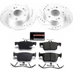 Power Stop 1 Click Brake Kit. Fixed Price $112.99.