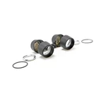 Scott Drake S7MS-10B960-BK Gauge Pod Fits 65-68 Mustang. Fixed Price $283.95.