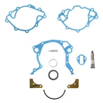 For Chevy Suburban 3500 Hd 2018 Fel-pro Timing Cover Gasket Set. Fixed Price $29.84.