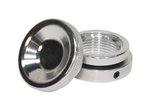 Prw 4120458 Valve Cover Oil Filler Cap Clear Anodized. Fixed Price $44.31.