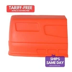Dominator Race DOM303-FLO-OR-NE Plastic Orange Nose Fits Universal Performance. Fixed Price $133.85.