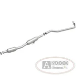Catalytic Converter - Toyota Corolla 2000 1.8. Fixed Price $917.58.