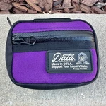 Data Crew The What-a-junior Edc Pouch 001 Purple Extremely Rare. Fixed Price $150.00.