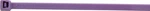 Allstar Performance Wire Ties Purple 7.25 In 100PK- ALL14138. Fixed Price $8.43.