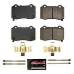 Power Stop Z23-1053B Brake Pads For 18-21 Jeep Grand Cherokee. Fixed Price $77.46.
