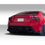 Duraflex Toyota 86 Brz GT500 Wide Body Rear Diffuser For Fr-s Scion 13-20 Edpar. Fixed Price $265.00.