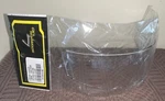 Scorpion EXO-900 Helmet Drop Down Inner Shield Sun Visor Clear New (model KS-2). Fixed Price $9.99.