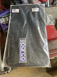 Sparco 03791NR Mud Pair (2 Flaps) Black. Fixed Price $25.00.