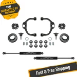Fabtech 3" Ball Joint Uca Front & Rear Suspension Lift Kit For 19-20 Ram 1500. Fixed Price $1109.98.