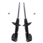 Pair Set Of 2 Front Kyb Struts For Chevrolet Equinox Gmc Terrain Exc. 19" Wheels. Fixed Price $302.95.