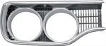 Oer Headlamp BEZEL-1970 Plymouth Road Runner, 2998013 And 2998012. Fixed Price $120.95.