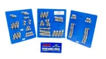 Arp 534-9502 Sb Chevy, Engine Fastener Kit, 12-POINT, Stainless Steel, Polished. Fixed Price $252.06.