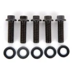 Arp 652-1250 3/8"-16 Chromemoly Bolts 1.250" Uhl; Hex. Fixed Price $22.18.