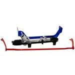 Flaming River FR330NC Rack & Pinion Cradle Kit 1964-1965 Chevy Chevelle Power St. Fixed Price $2882.00.