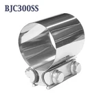 10 Pack 3" Butt Joint Band Exhaust Clamp Bear River Quality Stainless Steel. Fixed Price $76.93.