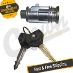 Crown 5003843AAK Ignition Cylinder For 97-06 Jeep Wrangler Tj, 97-01 Cherokee Xj. Fixed Price $61.20.
