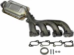 Catalytic Converter With Integrated Exhaust Manifold Dorman 674-931. Fixed Price $554.99.