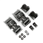 Rugged Ridge 11210.17 Hood Catch Fits 07-18 Wrangler (jk). Fixed Price $167.99.